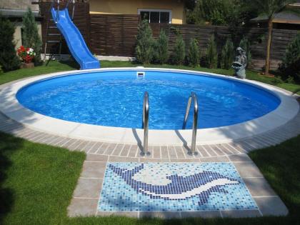 Beckenrandsteine f. Rundpool 3, 50/ 3, 60 m 300, 00 EUR Aktionsangebot