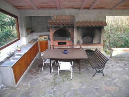 Einfamilienhaus mit Außenküche, Lido di Capoliveri, Insel Elba