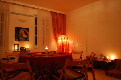 Veranstaltungslocation - Grillplatz, Ritualplatz, Zeremonienort