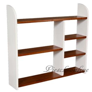 Regal Bücherregal KIEFER MASSIVHOLZ Spielzeuge Speisekammer Schrank Groß