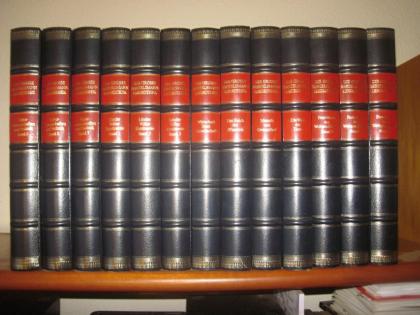 Sammlung Lexikothek Bertelsmann, limitierte Auflage
