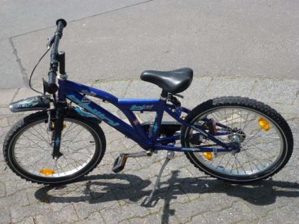 (136) 1 Gang Rücktrittsbremse 20 Zoll bellini Rh 30 u Beleuchtung