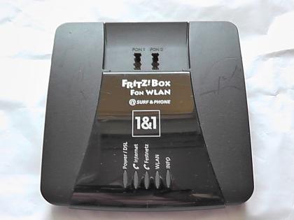 FRITZ! Box - Fon WLAN 7113 Router