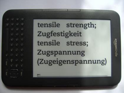 Deutsch-Englisch und Englisch-Deutsch: 12000 Fachwoerter-Uebersetzungen aus der 