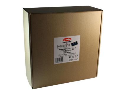 Reekin Premium HDMI Kabel FULL HD 30 Meter