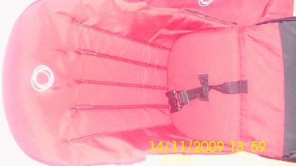 KINDERWAGEN BUGABOO FROG