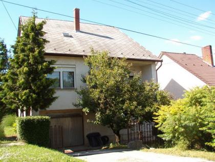 Einfamilienhaus in Ungarn, in der Nähe von Plattensee zu verkaufen!