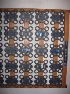 Sehr hochwertiger und solider Lattenrost