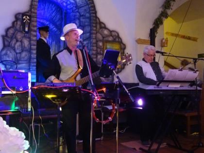Tanzband und Partyband LIVE-PROJEKT aus Halle * Liveband * Livemusik * Tanzmusik