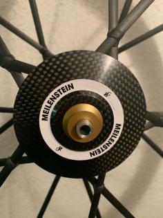 Lightweight Meilenstein T24E 20/ 20 Tubular NEU