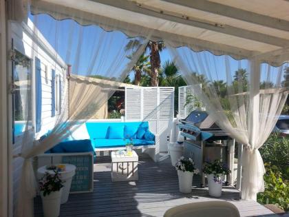 Mobilheims in Ramatuelle KonTiki und Toison d'or , Frejus