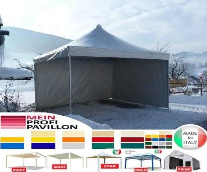 Pavillon 3x3 Pvc Pagodenzelt Garten Zelt Hotel Dach Terrasse personalisierte Far