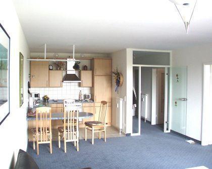 Urlaub an der Nordsee Vermiete exkl. Ferienwohnung in der Kurpark Residenz Cuxh