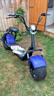 ZU VERKAUFEN CITYCOCO S1 SPORT Elektroroller
