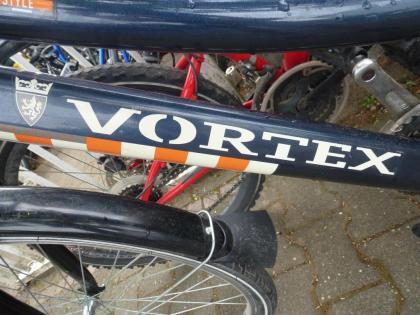 (112) 21 Gang 28 Zoll Rh 45 Gabel u Sattel gefedert