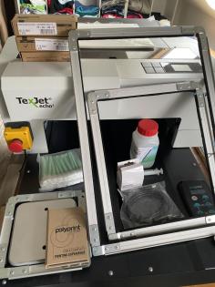 Textildrucker TexJet Echo2