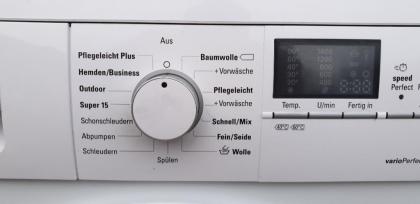 Waschmaschine Siemens iQ300