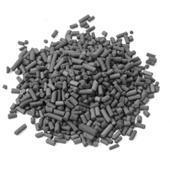 Aktivkohlefilter 4 mm Granulat Pellets Tabletten Aquarium Filterkohle 1 kg