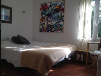 Finca Ferienhaus Villa Strand Wandern Strand Binissafuller Transfer Menorca