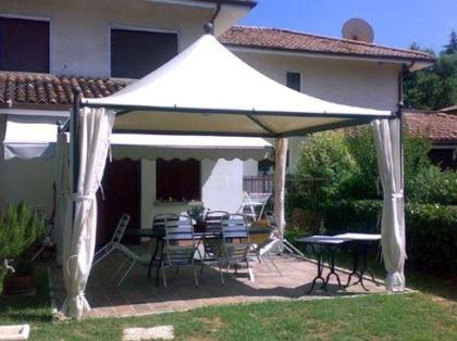 Pavillon Personalisert Garten Pvc Planen Neu Zelt 4x4