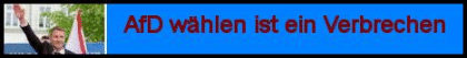 AFD Schwarzbuch - AfD wählen ist ein Verbrechen