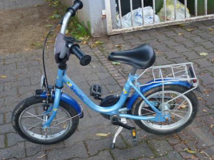 (34) 14 Zoll Rücktrittsbremse tiefer Einstieg u einer Felgenbremse 