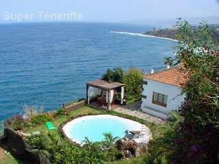 Ferienhaus Romantica auf der Kanaren Insel Teneriffa