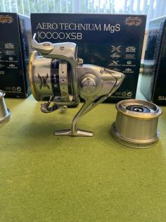 Shimano Aero Technium Mgs 10000 XSB
