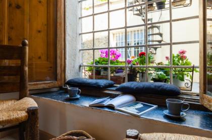 Familiäres B&B LaZotta im Herzen Roms