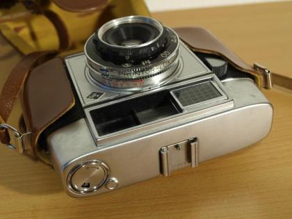 Fotoapparat Agfa Optima I Sucherkamera Sammelobjekt VINTAGE Sammelobjekt