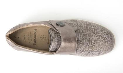 Solidus Kate Crash Flex Marmo Sandalen Hauschuhen