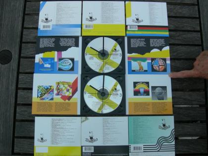 CDs mit Oldies privat abzugeben