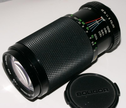 Soligor C/ D Zoom/ Macro
