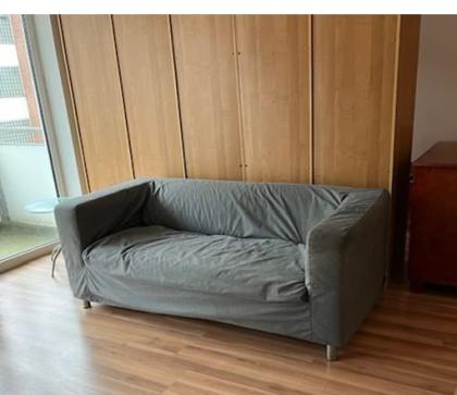 Wohnungsauflösung, Möbel überwiegend zu verschenken