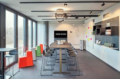 Design Offices München Bogenhausen - Fix Desk