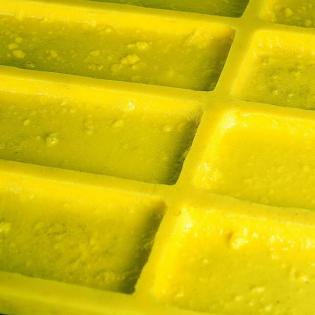 Elastische Formen für Beton, Putz, Ziegel, Fliese Travertin Brick