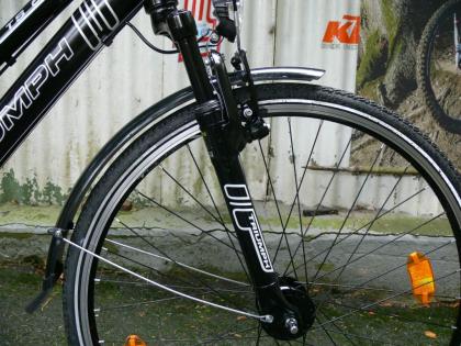 Damen - Fahrrad von TRIUMPH , 21 Gang von SHIMANO - TOURNEY / Nr .108
