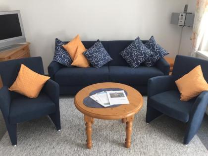 Binz/ Rügen: 2-Zi-Ferienwohnung in VILLA AMANDA