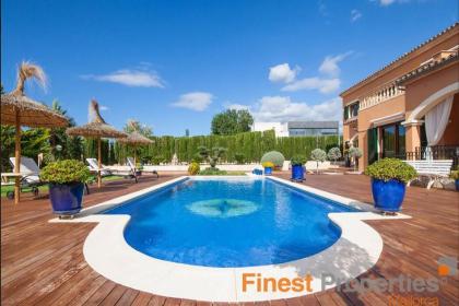 Einfamilienhaus Nähe Palma de Mallorca zu verkaufen