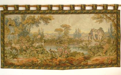 Gobelin Tapisserie Bildteppich Romantik G050