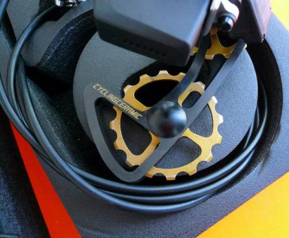 SRAM RED ETAP 11s DISC Gruppe UPGRADE KIT