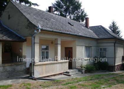 Haus in Zalakaros Ungarn Balatonr. Grdst.1. 990 m²Nr. 40/ 63