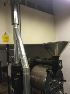 Garanti 15kg Charge Bräter