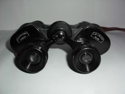 Fernglas Deraisme Paris Leirop 8x30 bei Fernoptik Wilde Jagd