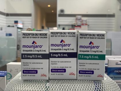 Kaufen Sie Mounjaro (2,5 mg und 5,0 mg), Retatrutid, Sibutramin, Tirzepatid Pens