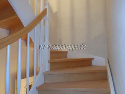 Treppe, Holztreppe, Bolzentreppe, Massivholztreppen aus Polen
