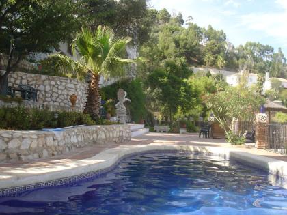 Costa del Sol, Nähe Malaga Ferien-Anlage**** mit Meerblick zu verkaufen