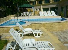 HOTELKOMPLEX “SONNENBLUME“ AN DER BULGARISCHEN SCHWARZMEERKÜSTE