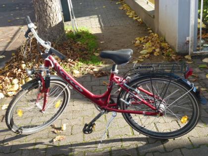 (157) 7 Gang Rücktrittsbremse 24 Zoll ALU RAHMEN + 2 Felgenbremsen
