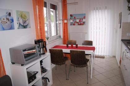 Gemütliche 2-Zimmer-Ferienwohnung in Grömitz an der Ostsee ARKDIA24
